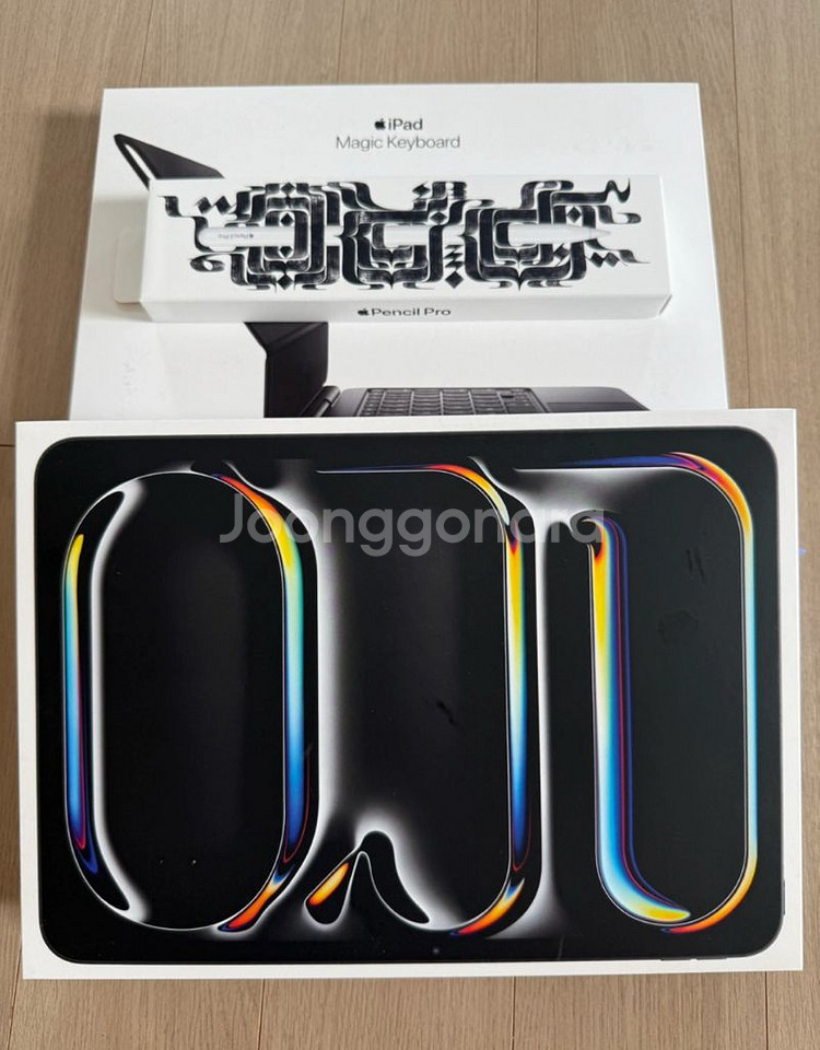 iPad Pro 11+매직키보드+Apple Pencil--0