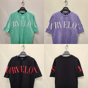 RVELO 뭉탱이 티셔츠 구매합니다 색은 상관없습니다