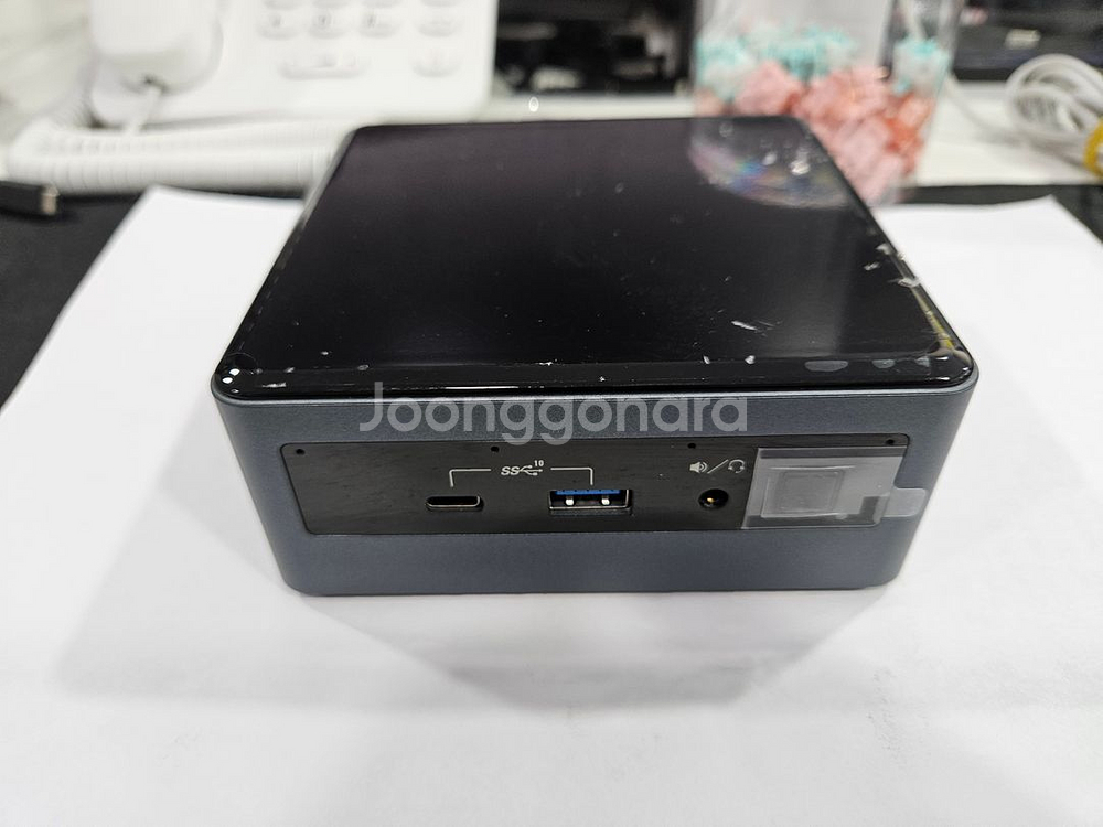 고성능 미니PC! 인텔 NUC i7 모델 판매합니다--0