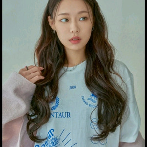 핑크에이지 4피스 가발