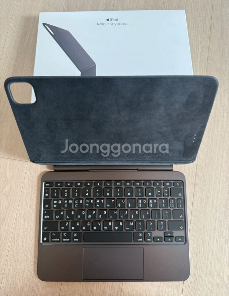 iPad Pro 11+매직키보드+Apple Pencil--5