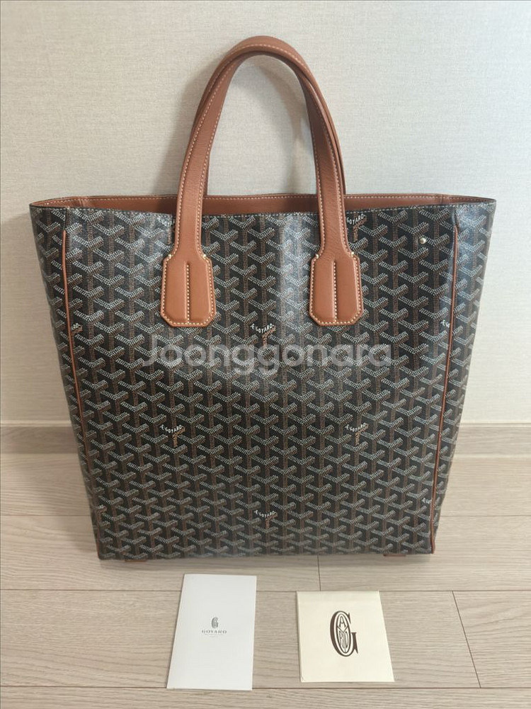 고야드 볼테르 토드백--0
