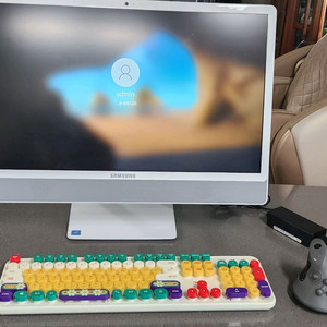 삼성 올인원 PC (DM530ABE)