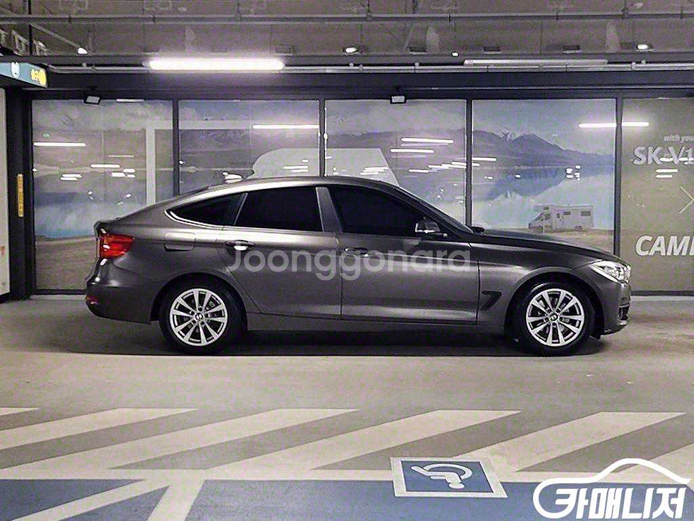 [BMW]3시리즈 GT (F34) GT 320D (5인--2