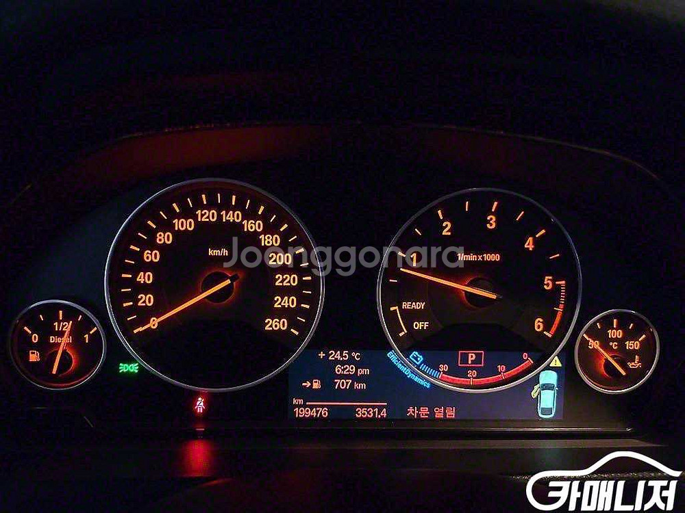 [BMW]3시리즈 GT (F34) GT 320D (5인--9