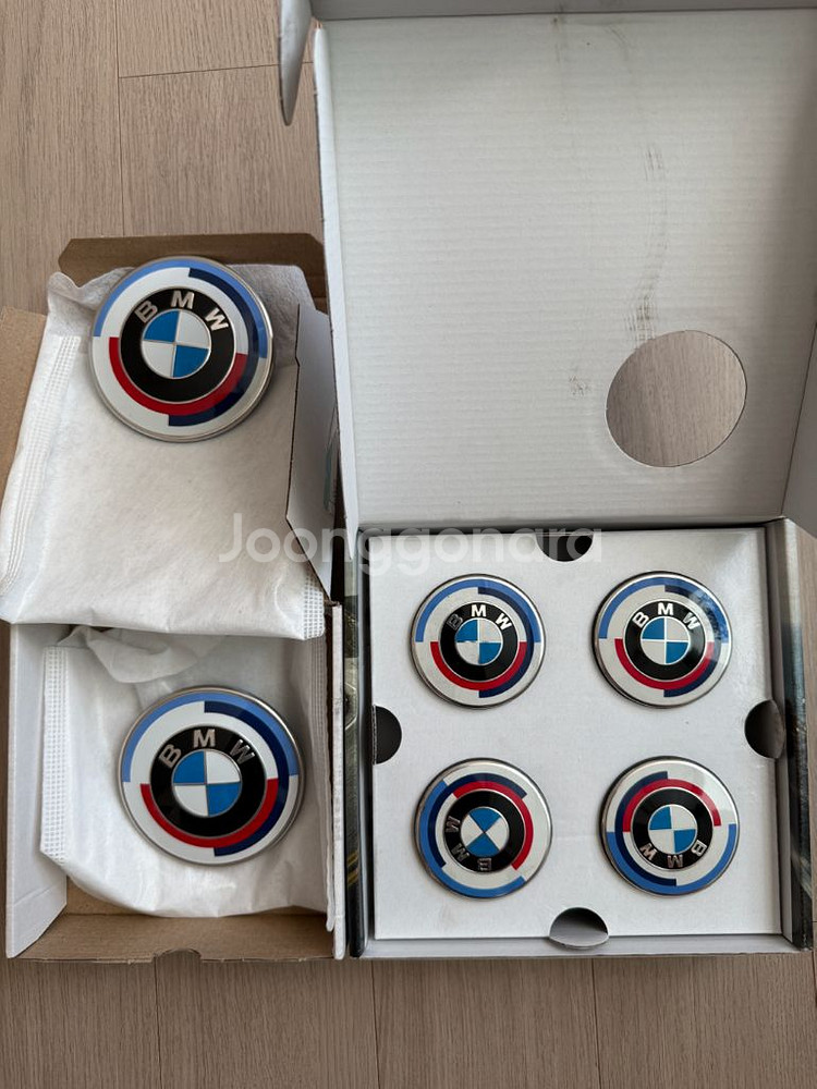 BMW 50주년 엠블럼(X3 G01)--2