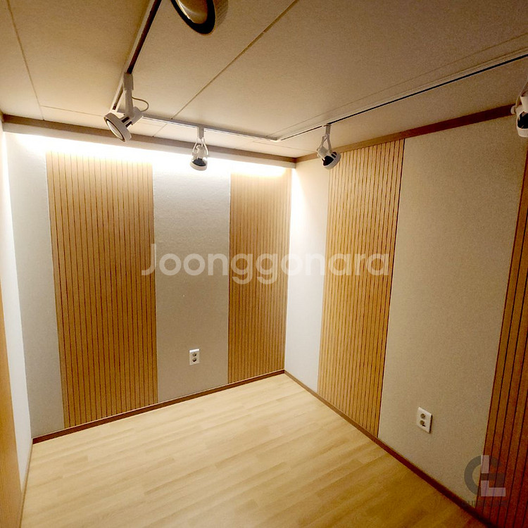 24시간 사용가능 더블 방음부스(사이즈 확장/이전설치)--0