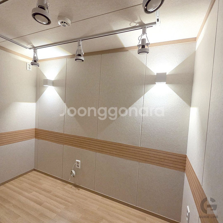 24시간 사용가능 더블 방음부스(사이즈 확장/이전설치)--3