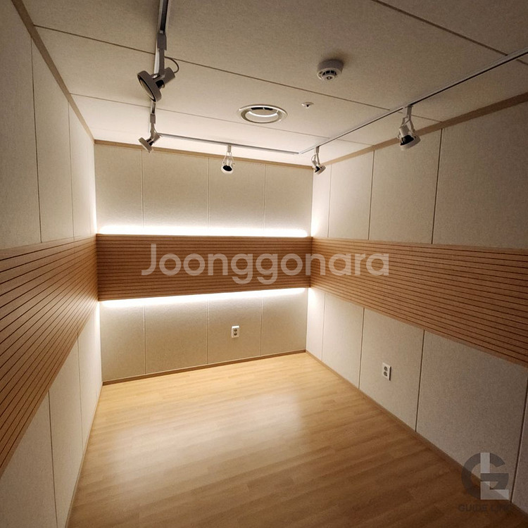 24시간 사용가능 더블 방음부스(사이즈 확장/이전설치)--6