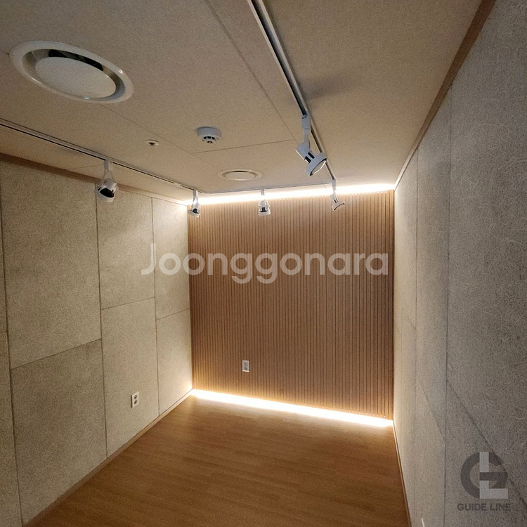 24시간 사용가능 더블 방음부스(사이즈 확장/이전설치)--7