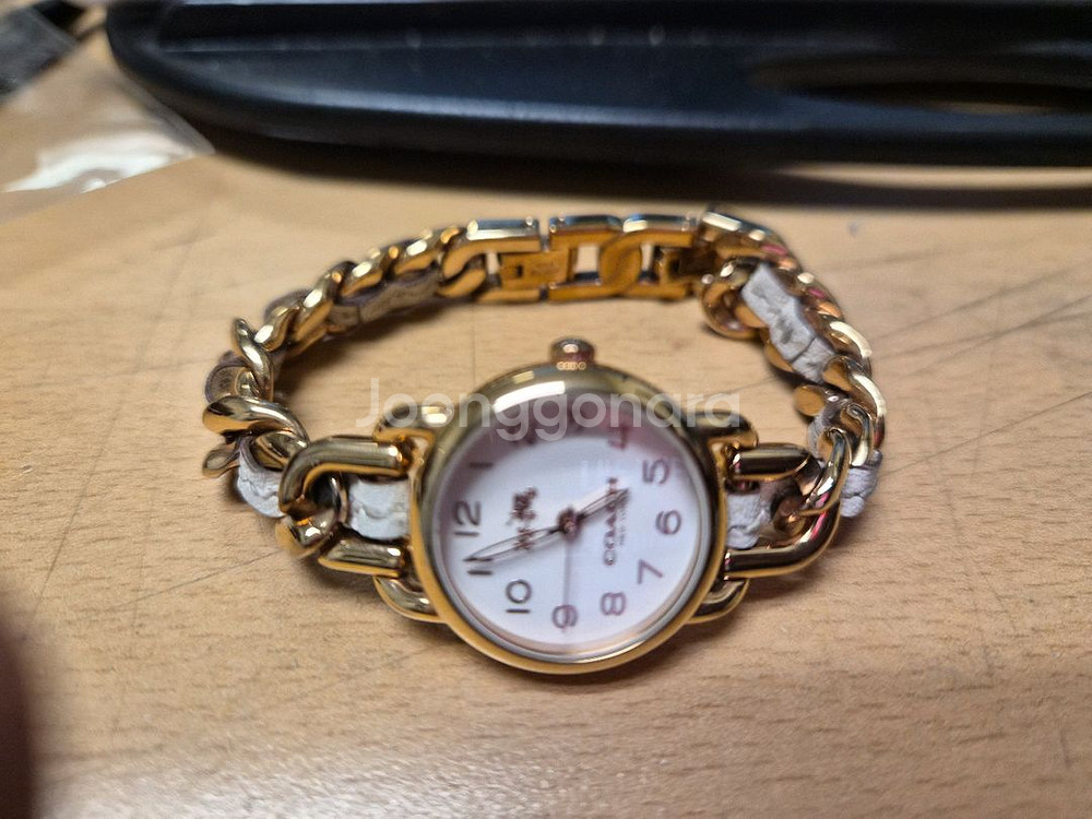코치 Delancey Ladies stainless 1--0