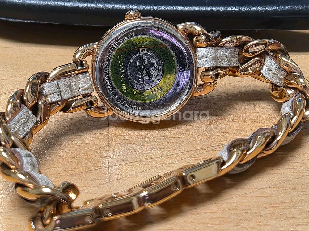 코치 Delancey Ladies stainless 1--3