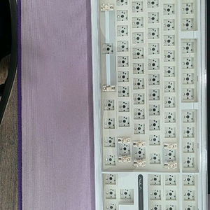 독거미 F108 pro 키보드 베어본