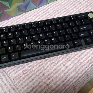 [베어본] Cub65 커스텀 키보드
