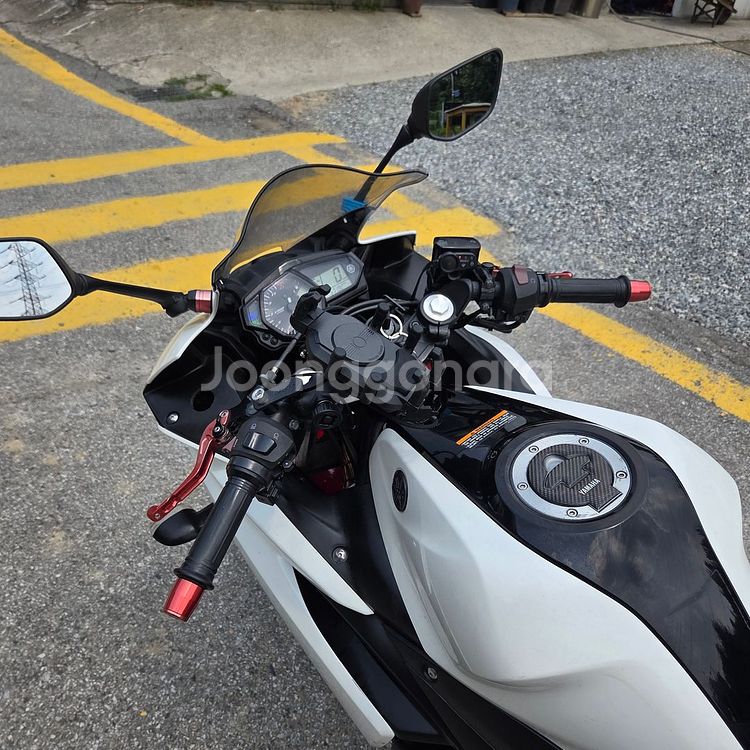 요시무라 풀배기 구변완 R3 저렴하게 판매합니다.--8