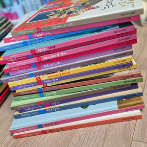 키즈스콜레 마마파파 세계명작