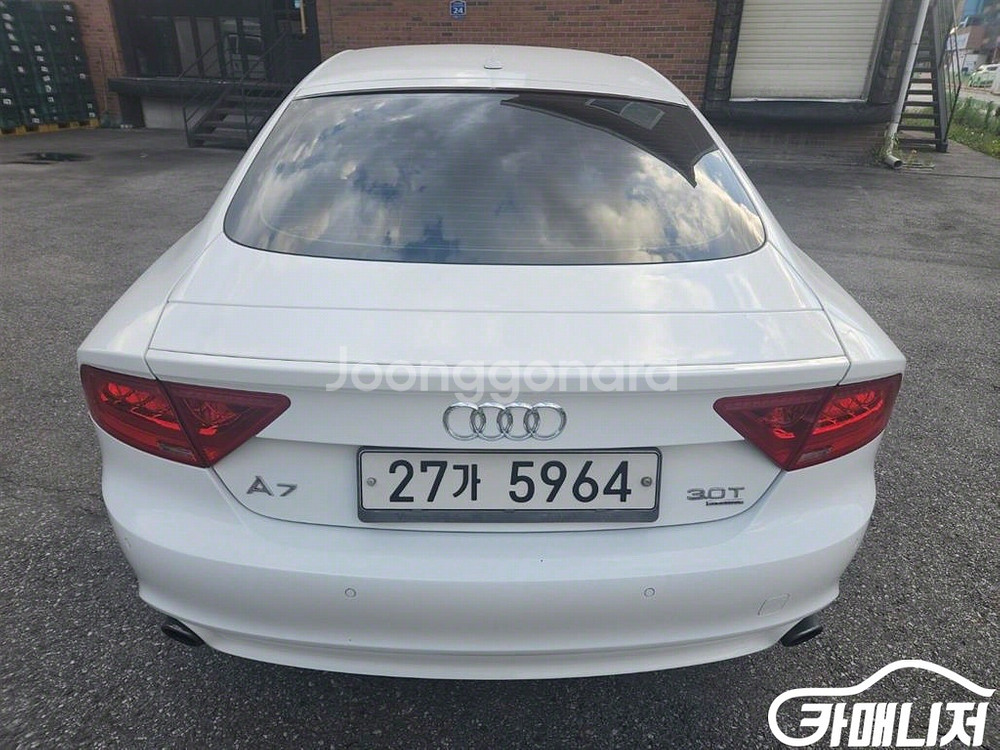 [아우디]A7 3.0 TFSI 콰트로 프레스티지 #앱특--3