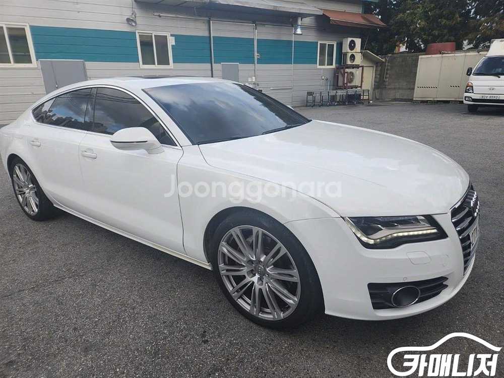 [아우디]A7 3.0 TFSI 콰트로 프레스티지 #앱특--1