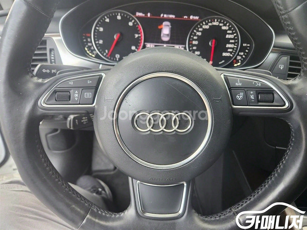 [아우디]A7 3.0 TFSI 콰트로 프레스티지 #앱특--8
