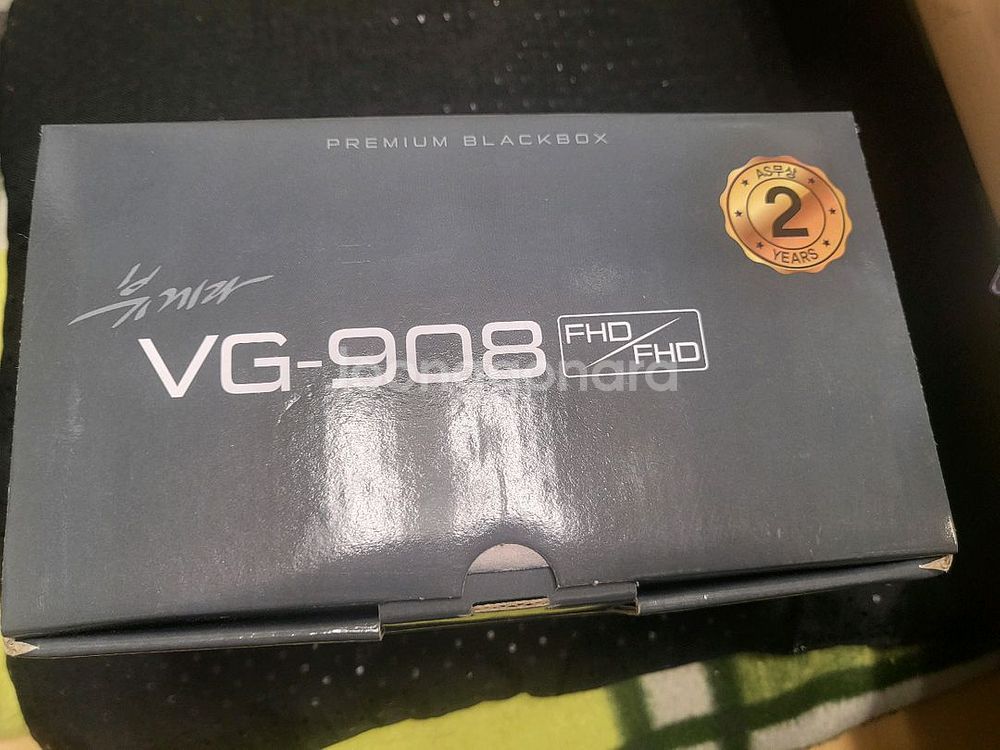 뷰게라 VG-908 블랙박스--1