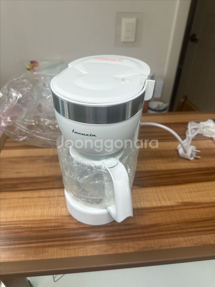 라쿠진 커피메이커--0