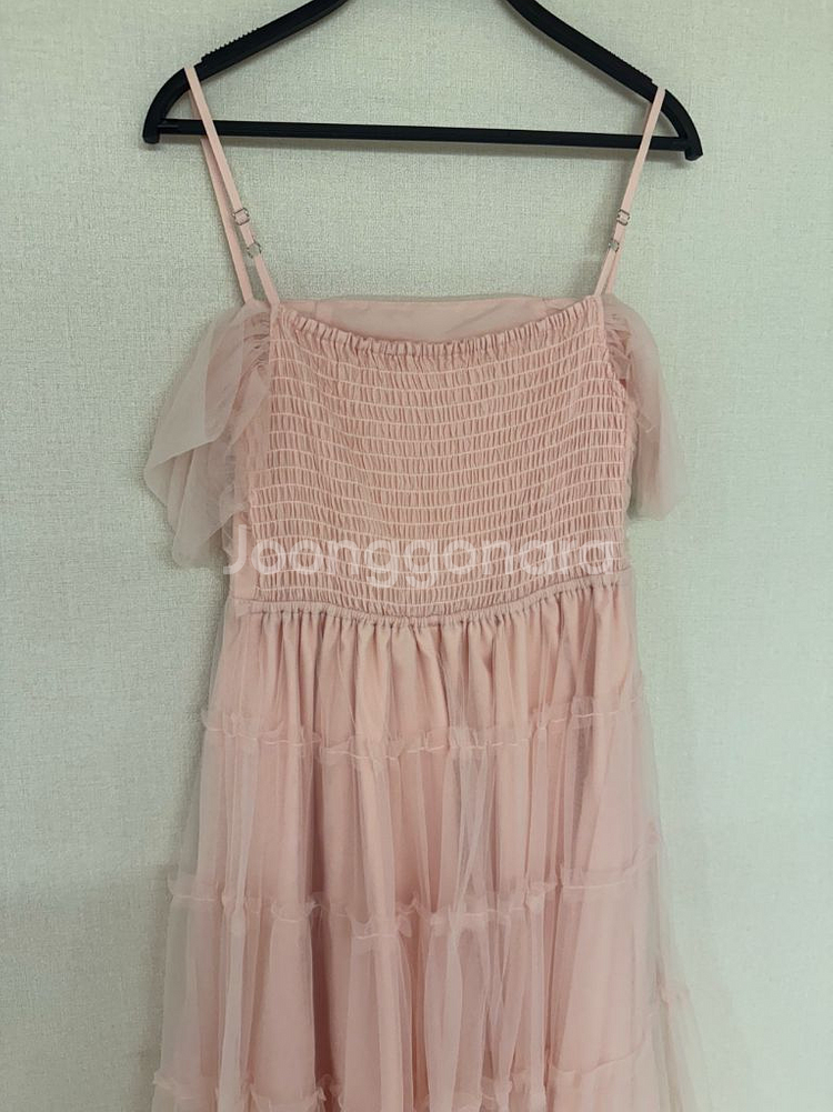 쎄무아듀 Cest_Pink fairy layered--8