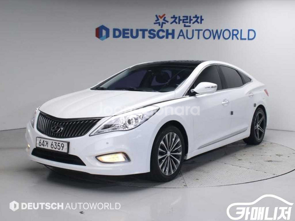 [현대]그랜저 HG LPG HG300 장애인용 #앱특가--0