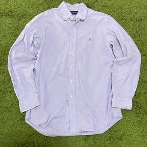폴로 POLO 셔츠 데님셔츠 105/XL