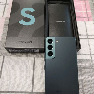 AA급 ㅡ 갤럭시 S22 256GB + 풀박스