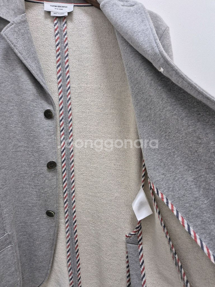 톰브라운 블레이저 자켓 3사잊--5