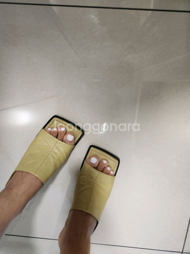 보테가베네타 샌들38--0