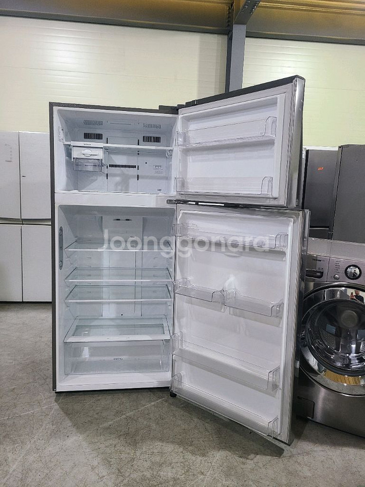 무료배송설치, 엘지 2019년도 냉장고 500리터급--4