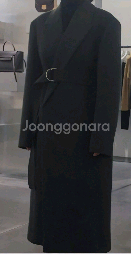올드셀린느 피비파일로 코트--1