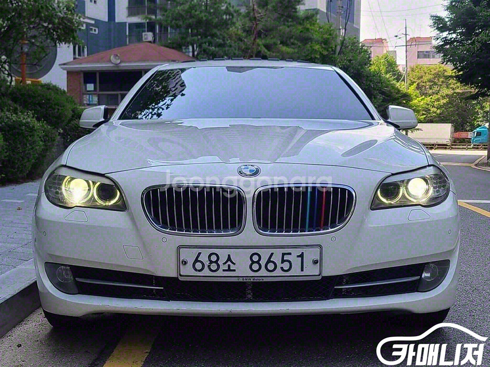 [BMW]5시리즈 (F10) 525d xDrive (5--0
