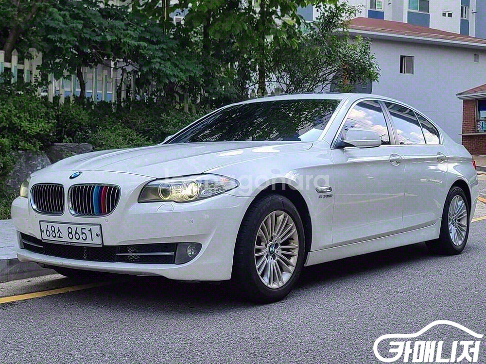 [BMW]5시리즈 (F10) 525d xDrive (5--1