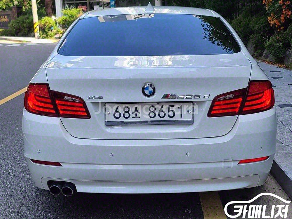 [BMW]5시리즈 (F10) 525d xDrive (5--3