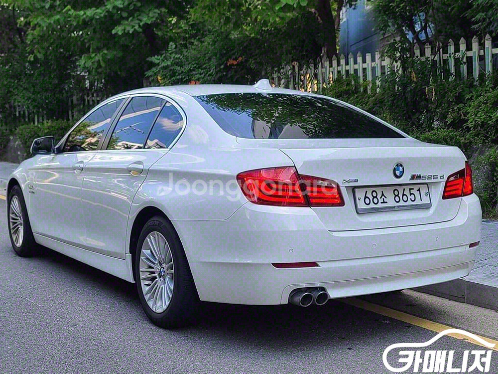 [BMW]5시리즈 (F10) 525d xDrive (5--5