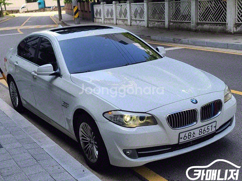 [BMW]5시리즈 (F10) 525d xDrive (5--2