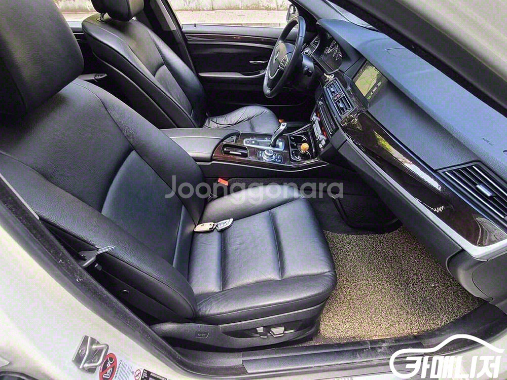 [BMW]5시리즈 (F10) 525d xDrive (5--9