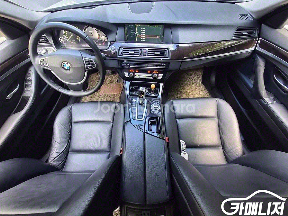 [BMW]5시리즈 (F10) 525d xDrive (5--8