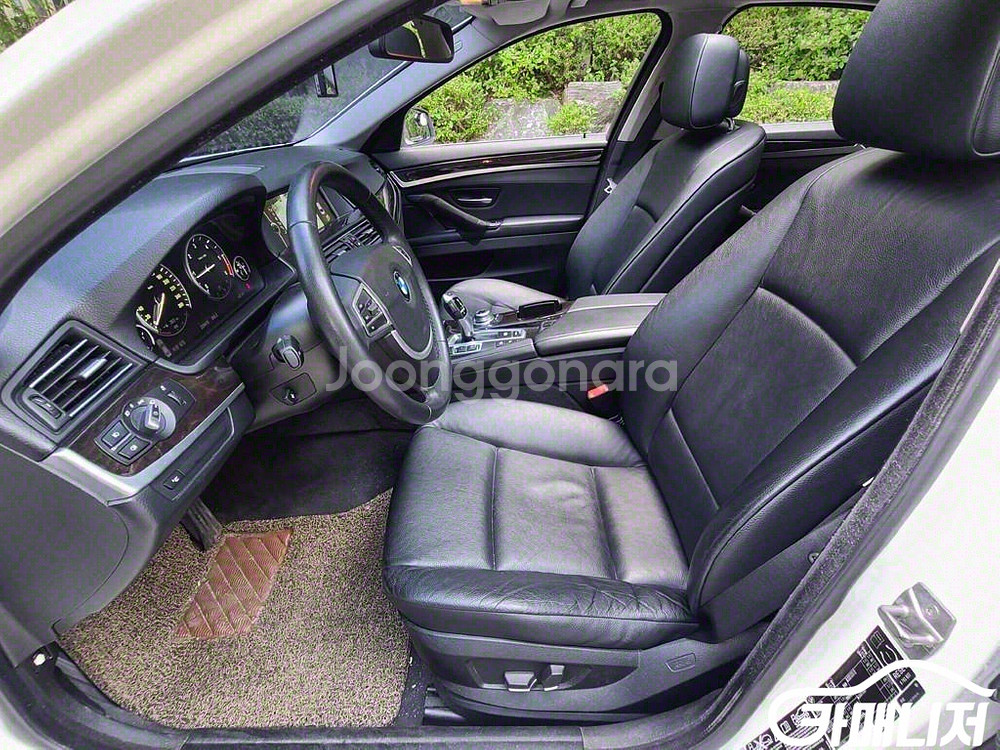 [BMW]5시리즈 (F10) 525d xDrive (5--6