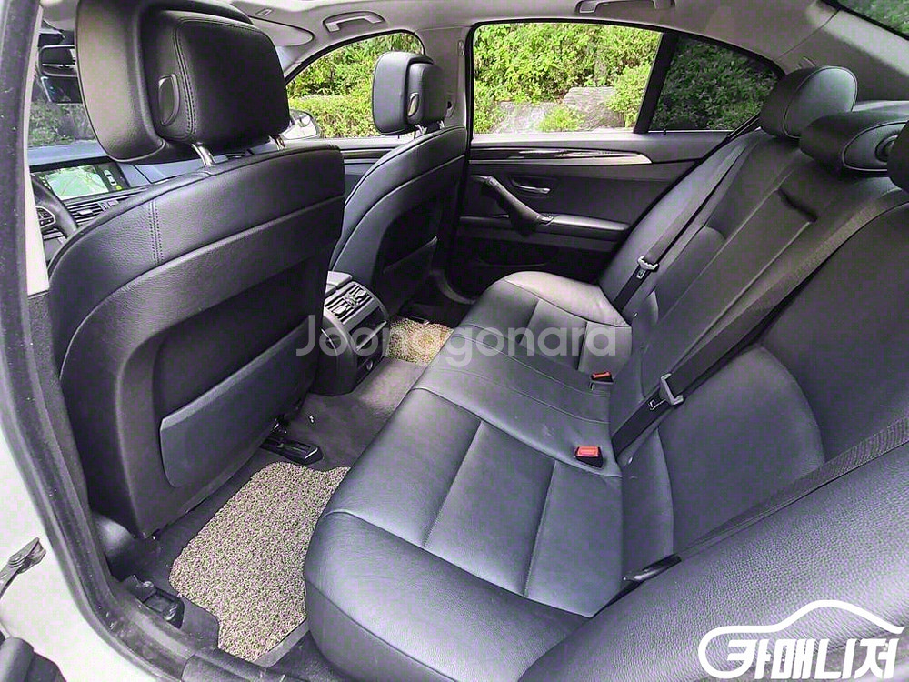 [BMW]5시리즈 (F10) 525d xDrive (5--7