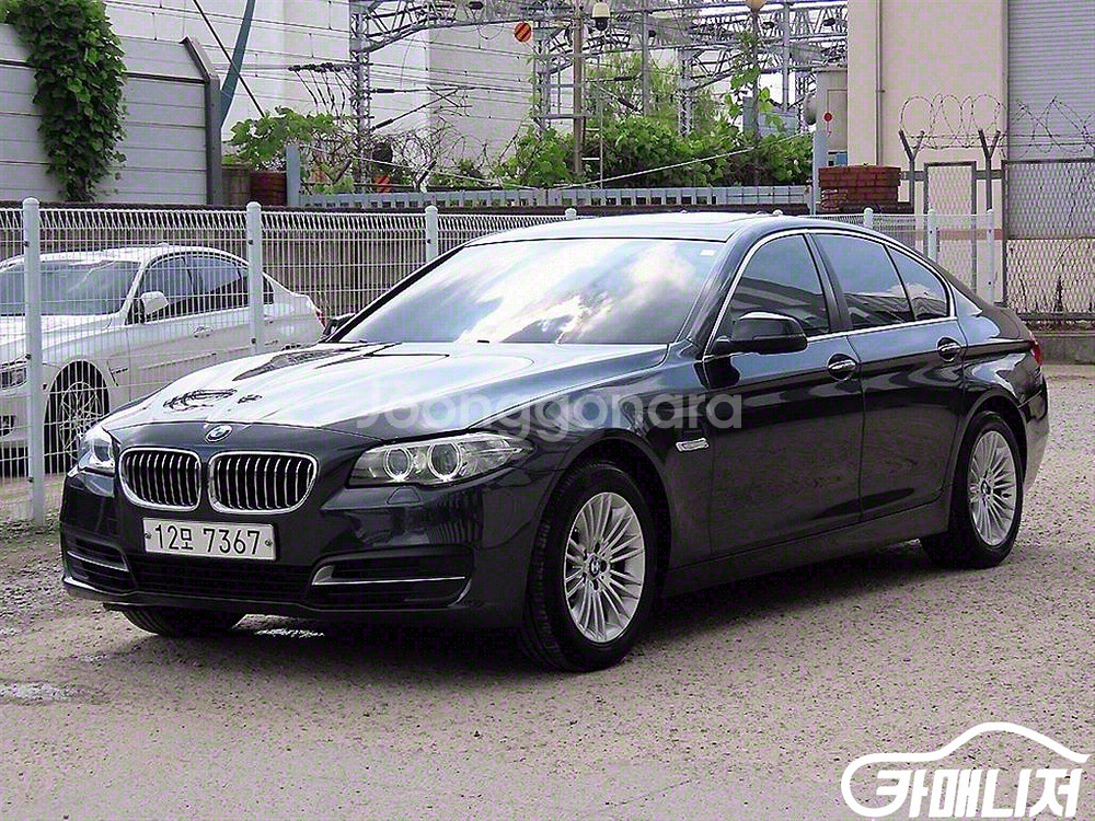 [BMW]5시리즈 (F10) 520d xDrive (5--1