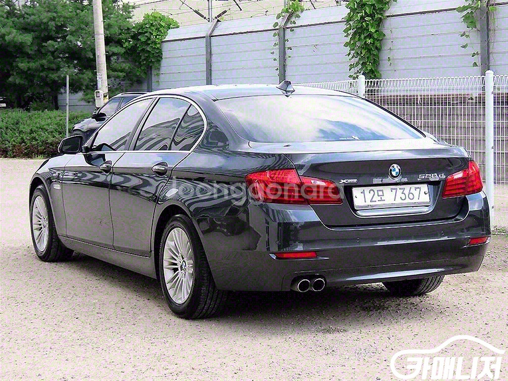 [BMW]5시리즈 (F10) 520d xDrive (5--2