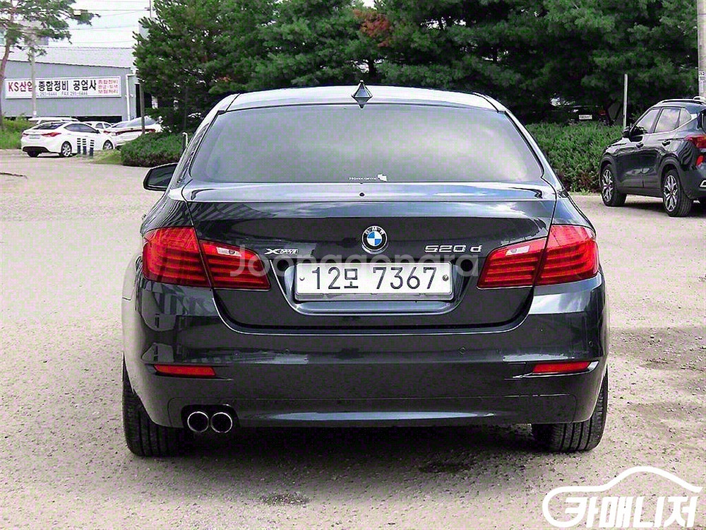[BMW]5시리즈 (F10) 520d xDrive (5--3