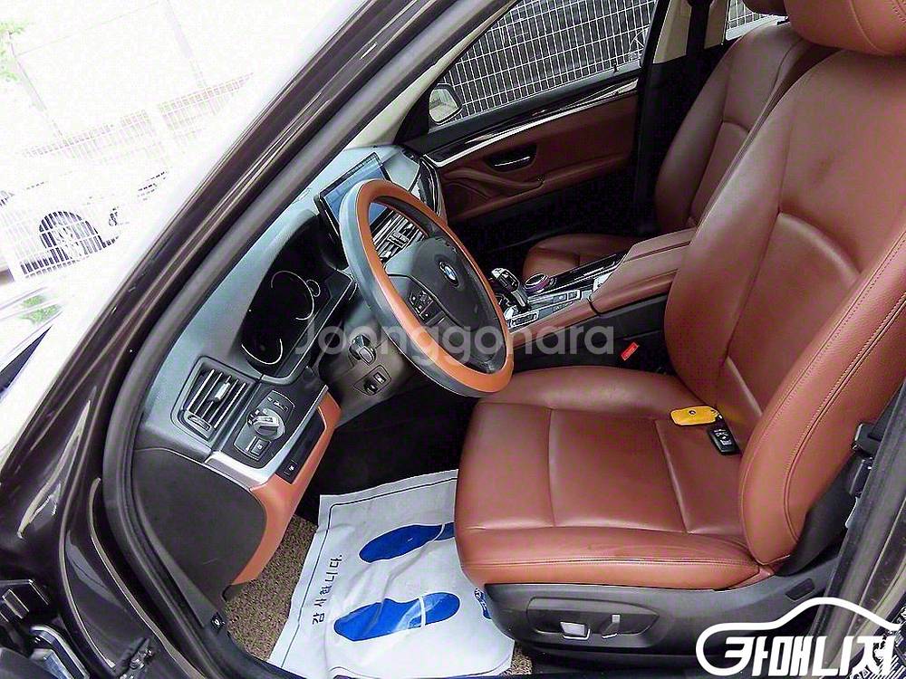 [BMW]5시리즈 (F10) 520d xDrive (5--4