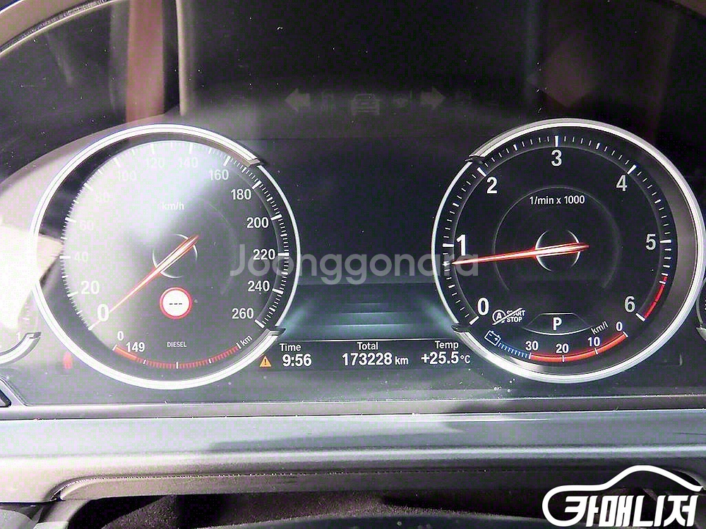 [BMW]5시리즈 (F10) 520d xDrive (5--8