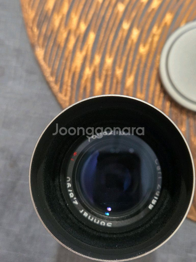 민트급 콘탁스 G 90mm f2.8--1