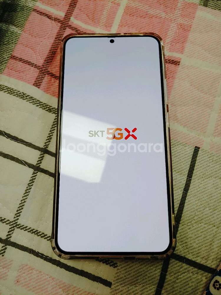 S급 ㅡ 갤럭시 S22 플러스 256 + 풀박--3