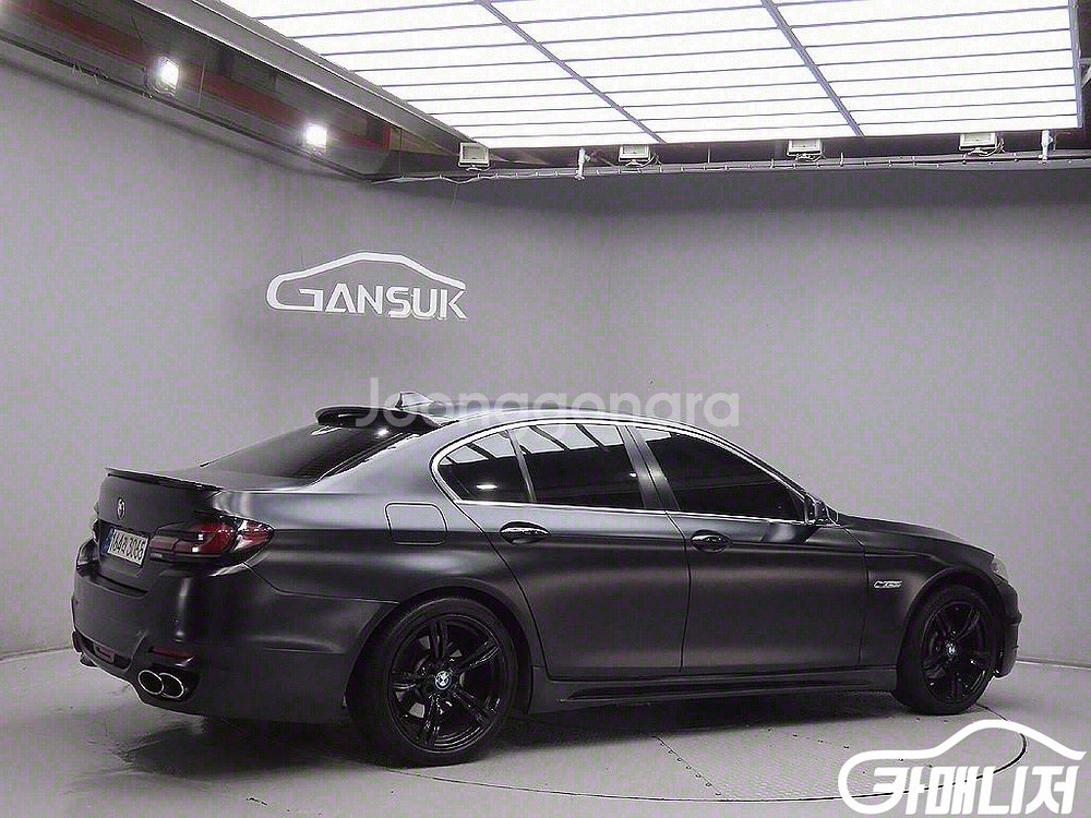 [BMW]5시리즈 (F10) 520d (5인승) #앱특--3